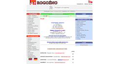 Desktop Screenshot of old.rogozno.pl